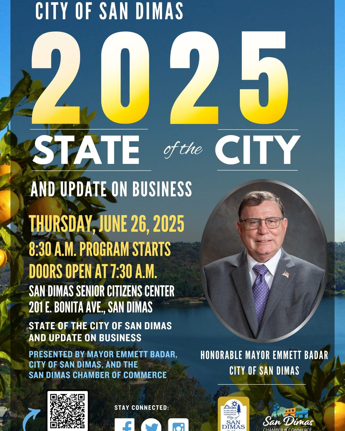 2025 state of the city